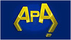 APA logo