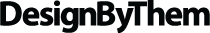 DesignByThem logo