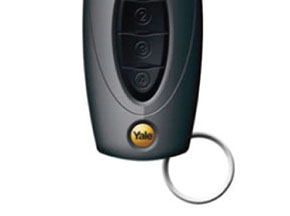 Learning remote control for Yale