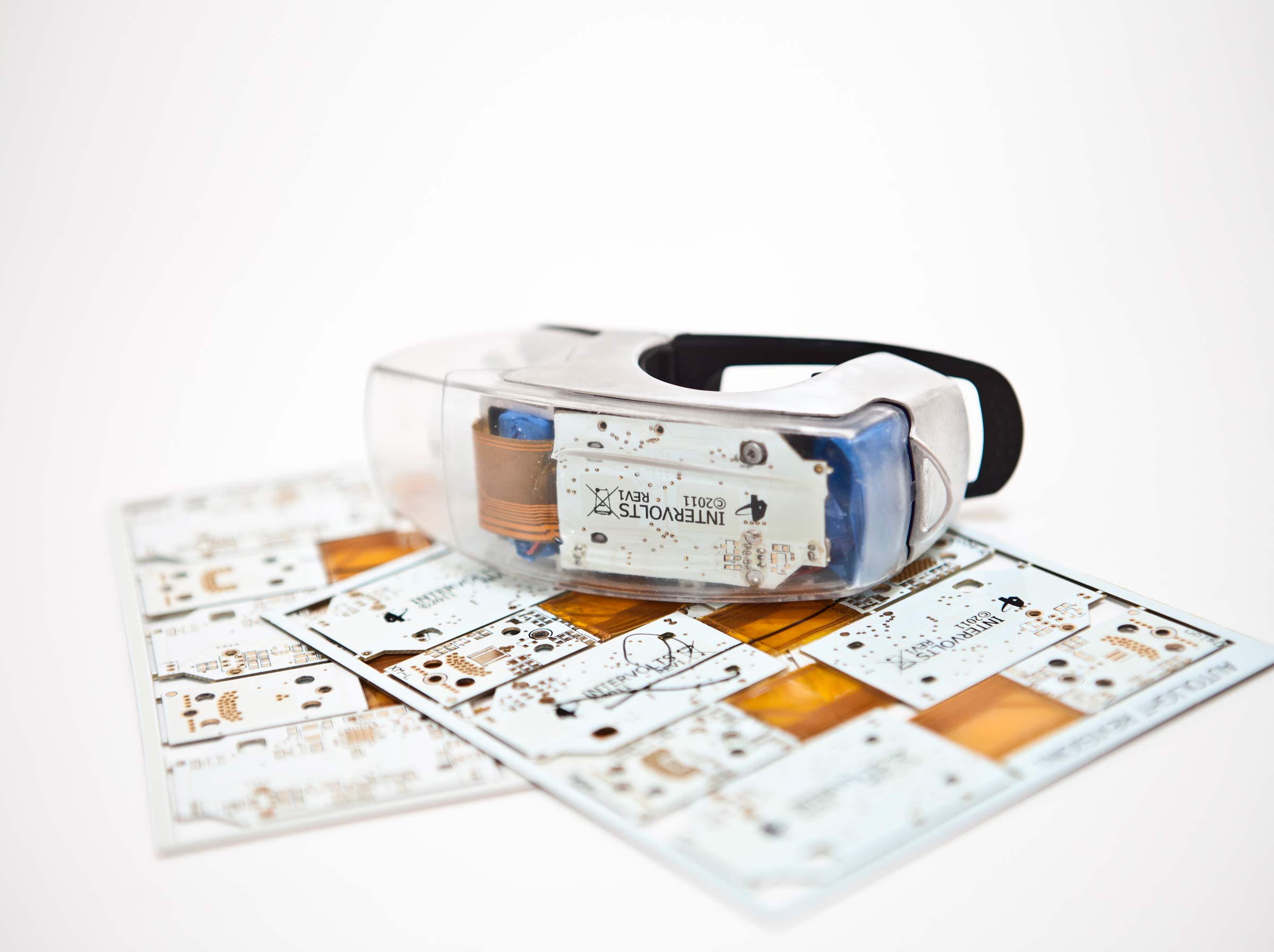 Commuter bicycle light. Ligthing/consumer Electronics.