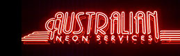 Australian Neon Services logo
